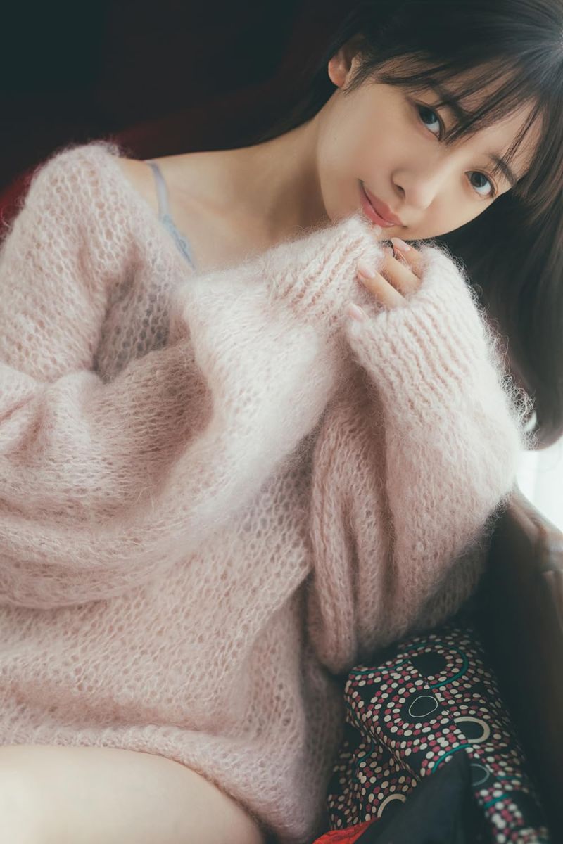 書軒-ここから: 長濱ねる1st写真集