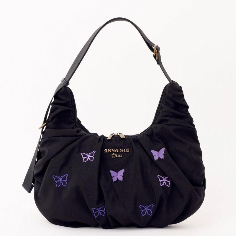 anna様　2本 ANNA SUI mini 2wayクロワッサンバッグBOOK | CCJPD